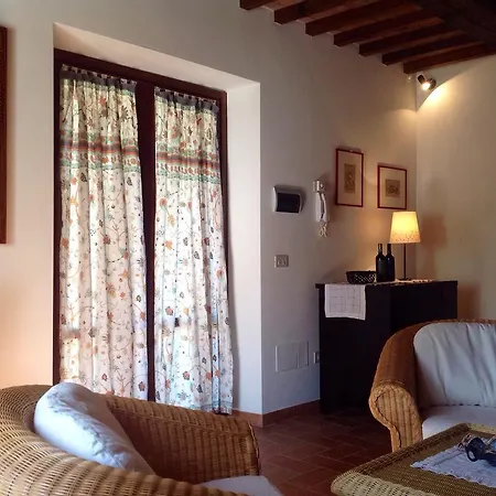 팜스테이 라 코르테 델 카발리에리노 Montepulciano Stazione