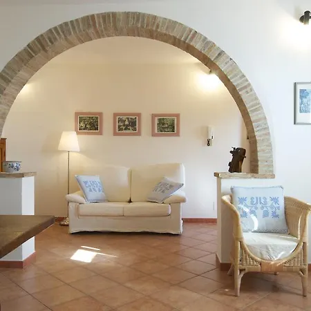 Feriegård La Corte Del Cavalierino *