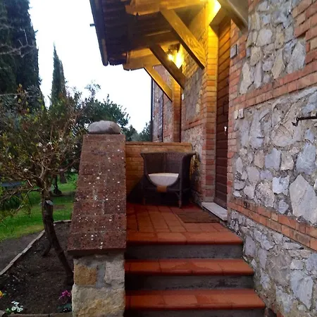 라 코르테 델 카발리에리노 * Montepulciano Stazione