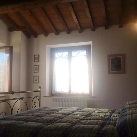 라 코르테 델 카발리에리노 팜스테이 Montepulciano Stazione