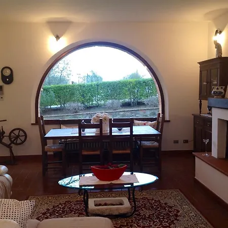 팜스테이 라 코르테 델 카발리에리노 Montepulciano Stazione
