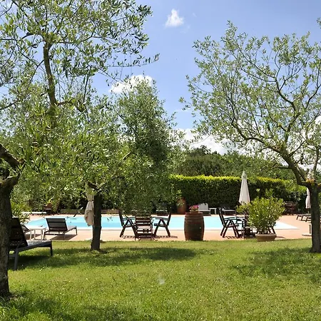 팜스테이 라 코르테 델 카발리에리노 Montepulciano Stazione
