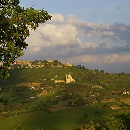 라 코르테 델 카발리에리노 * Montepulciano Stazione