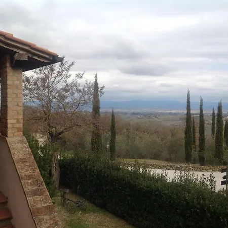 La Corte Del Cavalierino * Montepulciano